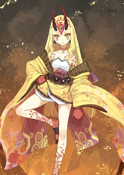 ibaraki fate|Ibaraki.